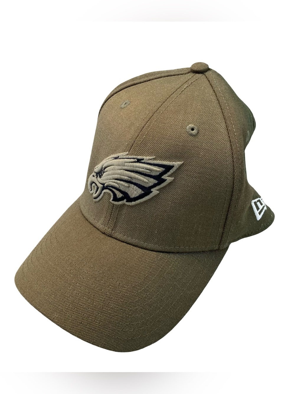 Philadelphia Eagles Salute to Service Hat New Era 39Thirty M/L Stretch NFL READ